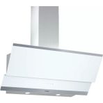 Bosch DWK095G20T 90 cm Duvar Tipi Davlumbaz Beyaz 67 dB Ses Seviyesi ile Sessiz Çalışma Sağlar