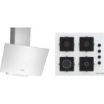 Bosch DWK64PJ20T - POP6C2P30O 2'li Ankastre Set