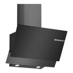 Bosch DWK65AD30R Siyah Inox Ankastre Davlumbaz