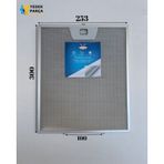 Bosch DWP64CC20T Aspiratör Davlumbaz Metal Yağ Filtresi