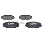 Bosch E.No: 0986TB2942 WVA 24337 Toyota Rav 4 III 2.0WT Ön Fren Balatası