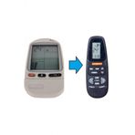 Bosch E-NR B1ZA 18206 Klima Kumandası