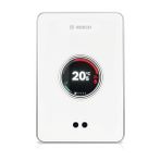 Bosch Easy Control Akıllı Oda Termostatı