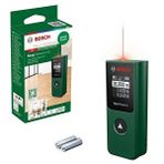Bosch Easy Distance 20 Lazer Metre 0603672A00