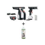 Bosch Easy Glassvac Cam ve Yüzey Temizleyici+Bosch Glassvac Deterjan 500 ml