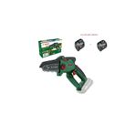 Bosch EasyChain 18V-15-7 2.5 Ah Çift Akülü Ağaç Kesme Makinesi