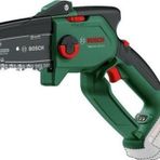 Bosch Easychain 18V-15-7 Şarjlı Zincirli Budama Makinesi 18 Volt (Akü ve Şarj Aleti Hariç)