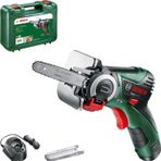 Bosch Easycut 12 Nanoblade Akülü Testere 2.0Ah Akü Şarj Cihazı Plastik Çanta