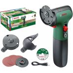 Bosch Easycut&Grind Akülü Çok Amaçlı Ahşap & Metal Kesici Ve Taşlayıcı Çok Amaçlı El Aleti - 06039D2000
