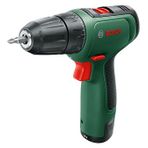 Bosch EasyDrill 1200 Çift Akülü Vidalama Makinesi +Tek Akülü GAL 1210 CV