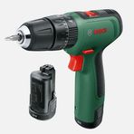 Bosch EasyImpact 1200 1.5 Ah Akülü Vidalama Makinesi