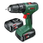 Bosch Easyımpact 18V-40 2X2ah Darbeli Vidalama