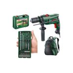 Bosch Easyimpact 600 Watt Darbeli 13 mm 15 Parça Matkap Ucu