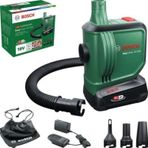 Bosch Easyınflate 18 V-500 2.0 Ah Tek Akülü Hacimli Hava Pompası