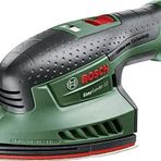 Bosch EasySander 12 1x2,5 Ah Akülü Multi Zımpara Makinesi