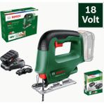 Bosch Easysaw 18V-70 2.5 Ah Tek Akülü Dekupaj Testeresi