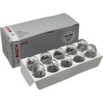 Bosch Eco 12 V 16W Büyük Dipsiz, Sinyal, Fren Ampulü 10 Adet