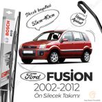 Bosch Eco 2002-2012 Ford Fusion Ön Silecek Takımı
