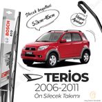 Bosch Eco 2006-2011 Daihatsu Terios Ön Silecek Takımı