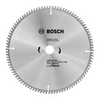 Bosch Eco Ahşap Daire Testere Bıçağı için