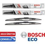 Bosch Eco BMW 3 Serisi E46 Serisi 1998-2005 Silecek Takımı