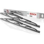 Bosch Eco Dacia Sandero Iı 2012-2015 Ön Silecek Eski Tip Telli Takım