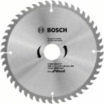 Bosch Eco For Daire Testere Sunta Kesme Bicagi 190 X 2.2 X3 Mm 48 Dis