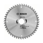 Bosch Eco For Daire Testere Sunta Kesme Bıçağı 190MM x 2.2 48DIŞ - 190 mm