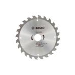 Bosch Eco For Wood Daire Testere Bıçağı 190*30 Mm 24De