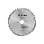 Bosch - Eco For Wood Daire Testere Bıçağı 235*30 Mm 80 Diş