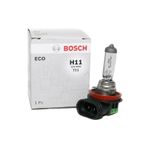 Bosch Eco H11 12V 55 W Ampul - 2 Adet