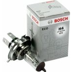 Bosch Eco H4 12V 60/55W Tekli Ampul
