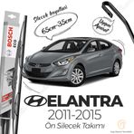 Bosch Eco Hyundai Elantra 2011-2015 Ön Silecek Takımı