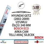 Bosch Eco Hyundai Getz 2002-2011 Arka Silecek