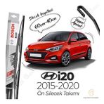 Bosch Eco Hyundai İ20 Ön 2015-2020 Silecek Takımı