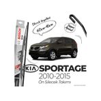 Bosch Eco Kia Sportage 2010-2015 Ön Silecek Takımı