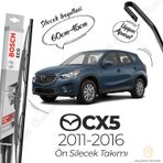 Bosch Eco Mazda CX5 Ön 2011-2016 Silecek Takımı