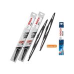 Bosch Eco Mini Cooper R56 2006-2012 Ön Arka Silecek Eski Tip Telli Takım