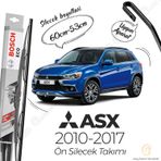Bosch Eco Mitsubishi ASX Ön 2010-2017 Silecek Takımı