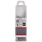 Bosch Eco PZ 2x25 mm 100'lü Vidalama Ucu
