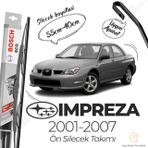 Bosch Eco Subaru Impreza Ön 2001-2007 Silecek Takımı