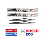 Bosch Eco Toyota Avensis 2003-2008 Silecek Takımı