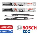 Bosch Eco Toyota Corolla Verso Serisi 2001-2004 Silecek Takımı