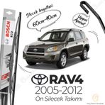 Bosch Eco Toyota Rav4 Muz 2005-2012 Silecek Takımı