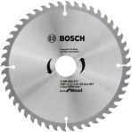 Bosch - Ekonomik Seri 190*30 Mm 48 Diş 10'Lu Daire Testere Bıçağı 2608644614