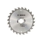 Bosch Ekonomik Seri 190x30 mm 24 Diş 10'lu Daire Bıçağı Testere