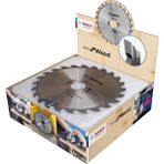 Bosch Ekonomik Seri 190x30 mm 24 Diş 10'lu Daire Bıçağı Testere