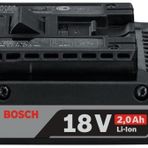 Bosch El Aleti Aku Li-İon 18V 2,0Ah Sd Ecp + Clı