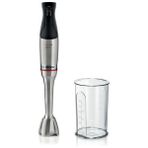 Bosch El Blenderı MSM6M810 Serie 6, 1200W Paslanmaz Çelik, Ergonomik Tasarım, Gri
