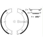 Bosch El Fren Balatasi Pabuçlu Mercedes Sprinter 315 Cdi 11-16, Sprinter 315 Cdi 08-09, Sprinter 318 Cdi 06-09, Vw Crafter 2.0 Tdi 11-16, Crafter 2.5 Tdi 06-13 18051